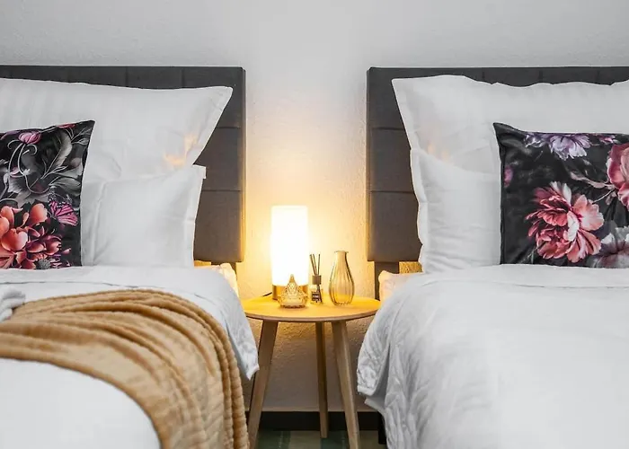 Hébergement de vacances Eifelblick Am Ring Ulmen