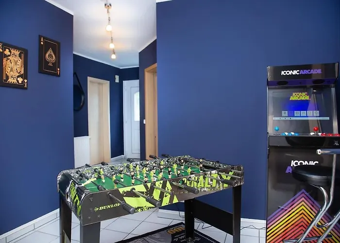 Eifelblick Am Ring Hébergement de vacances