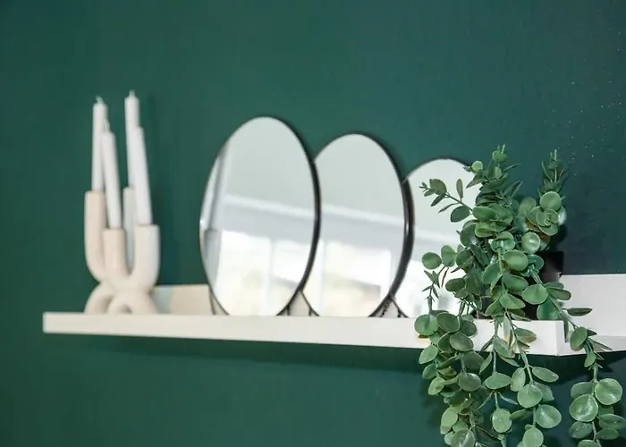 Eifelblick Am Ring Ulmen